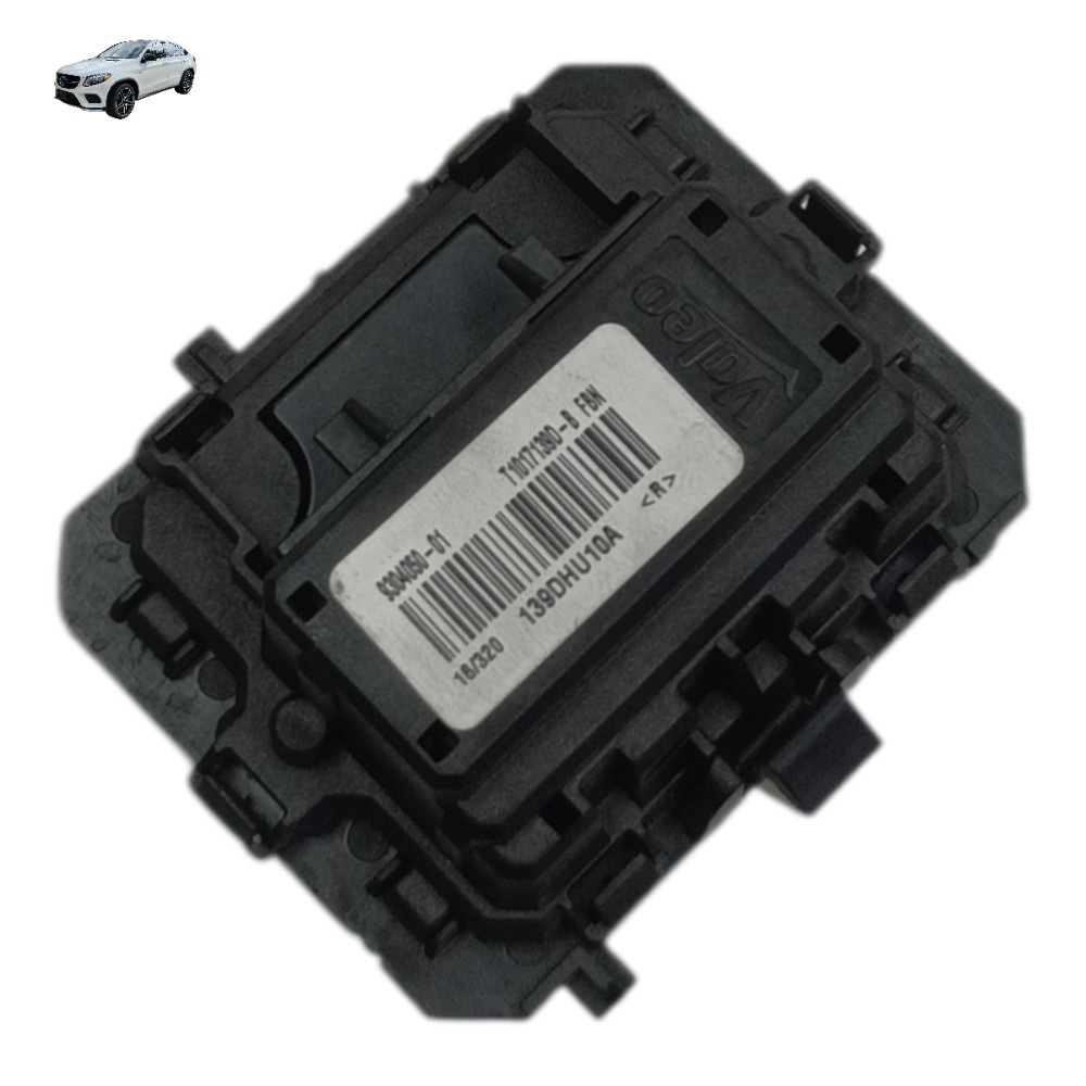 Resistência Caixa Ar Traseira Mercedes Gle 43 2017 2018 2019 1