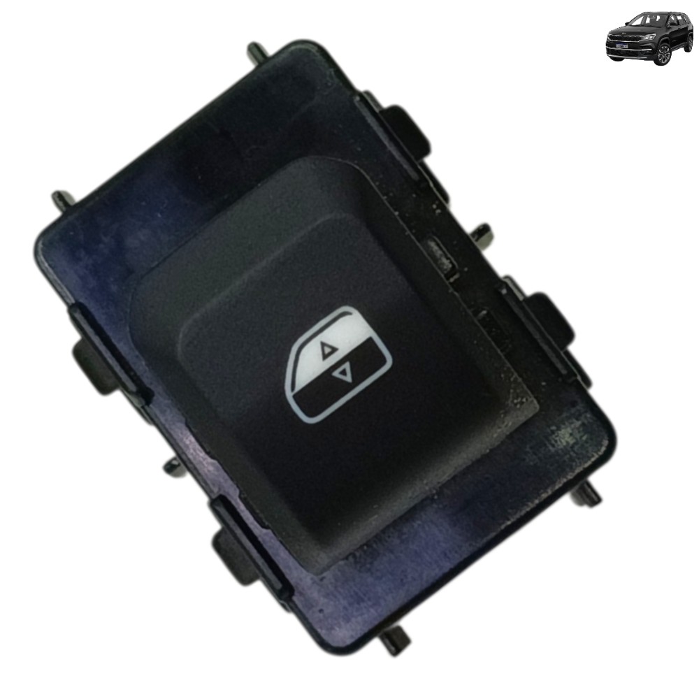 Botão vidro traseiro jeep Commander 2021 2022 2023 2024