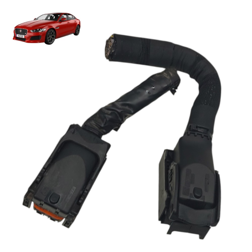 Par plug módulo injeção Jaguar xe 2.0 p250 2019 2018 2017 1
