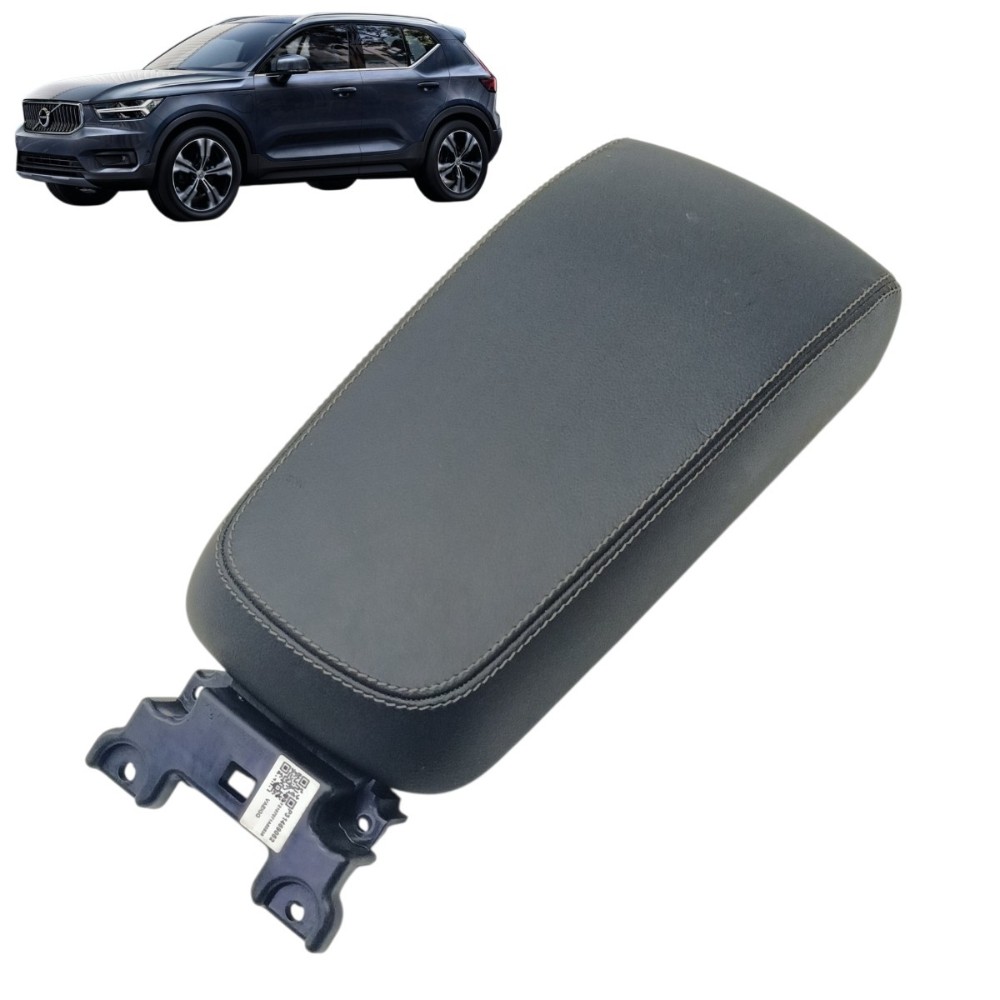 Apoio braço console central volvo xc40 2022 2021 2020