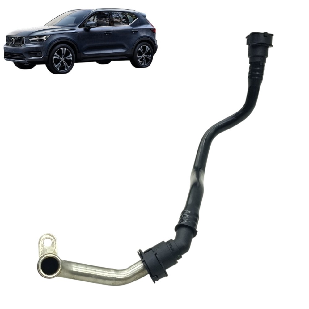 Tubo Mangueira Arrefecimento Motor Volvo Xc40 1.5 T5 2022 20