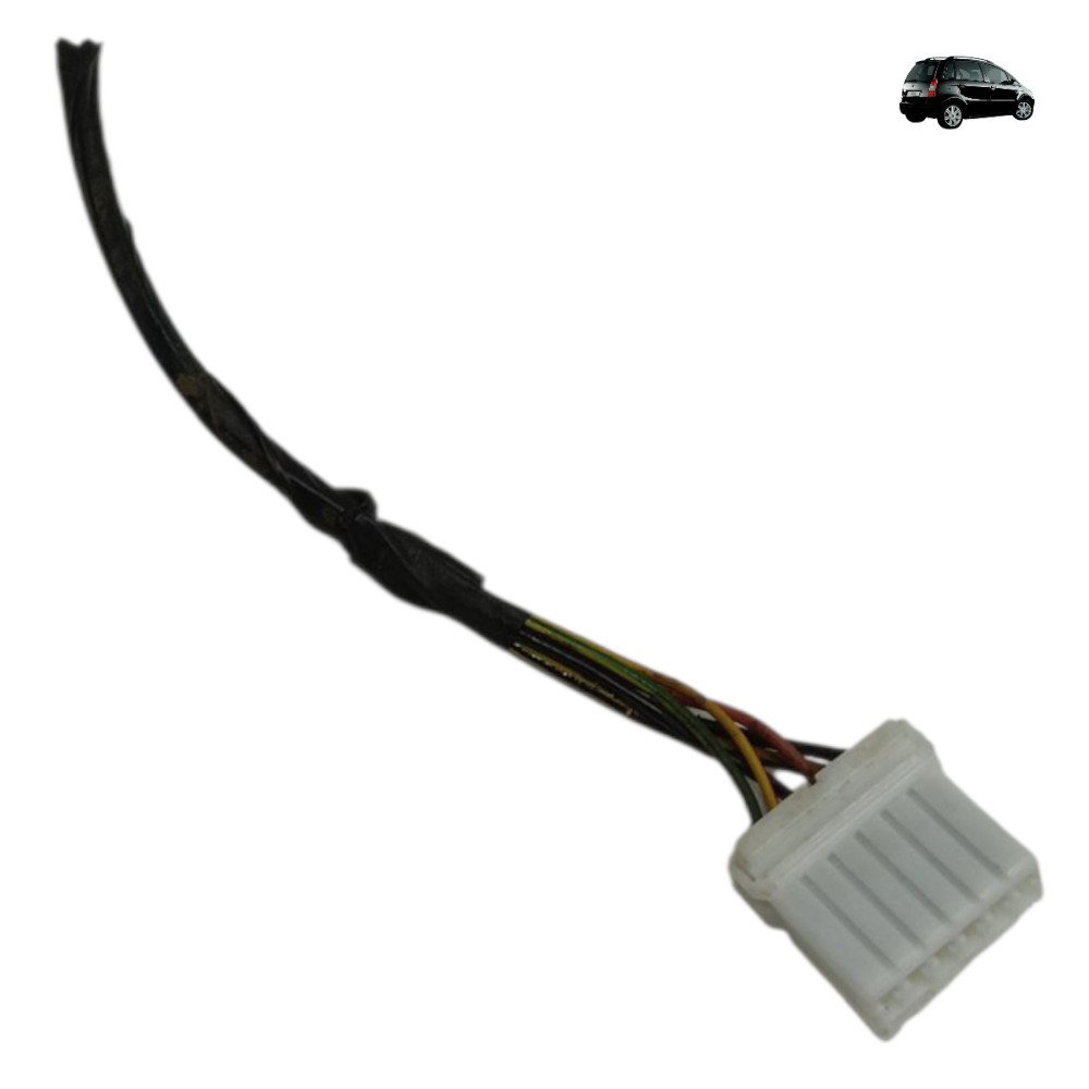 Plug conector soquete lanterna Fiat Idea adventure 2012 2013 1