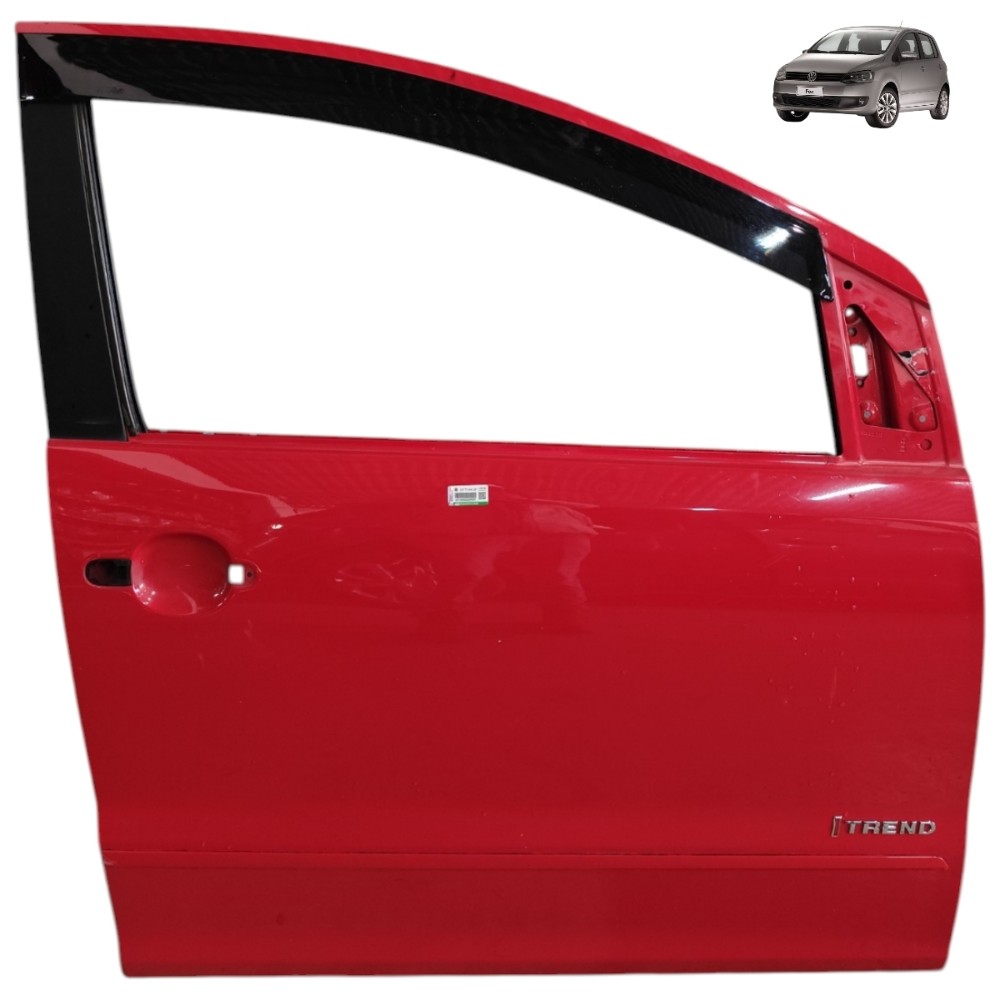 Porta dianteira direita VW Fox 2011 2012 2013 2014