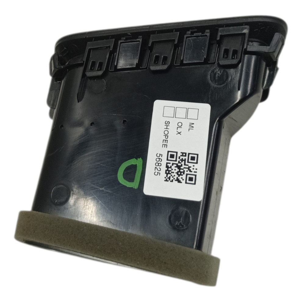 Difusor ar lateral direito painel Fiat argo 2024 2023 2022 3