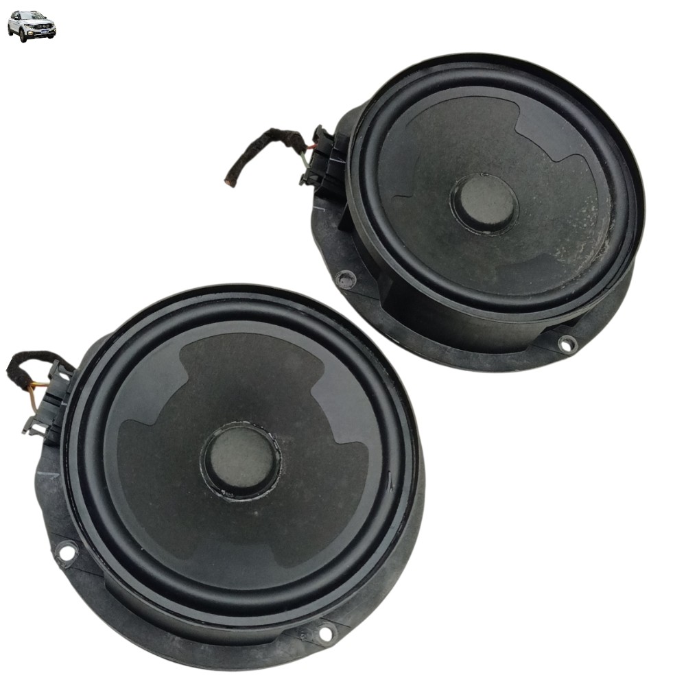 Par alto falante vw tcross 2024 2023 2022 2021 2020