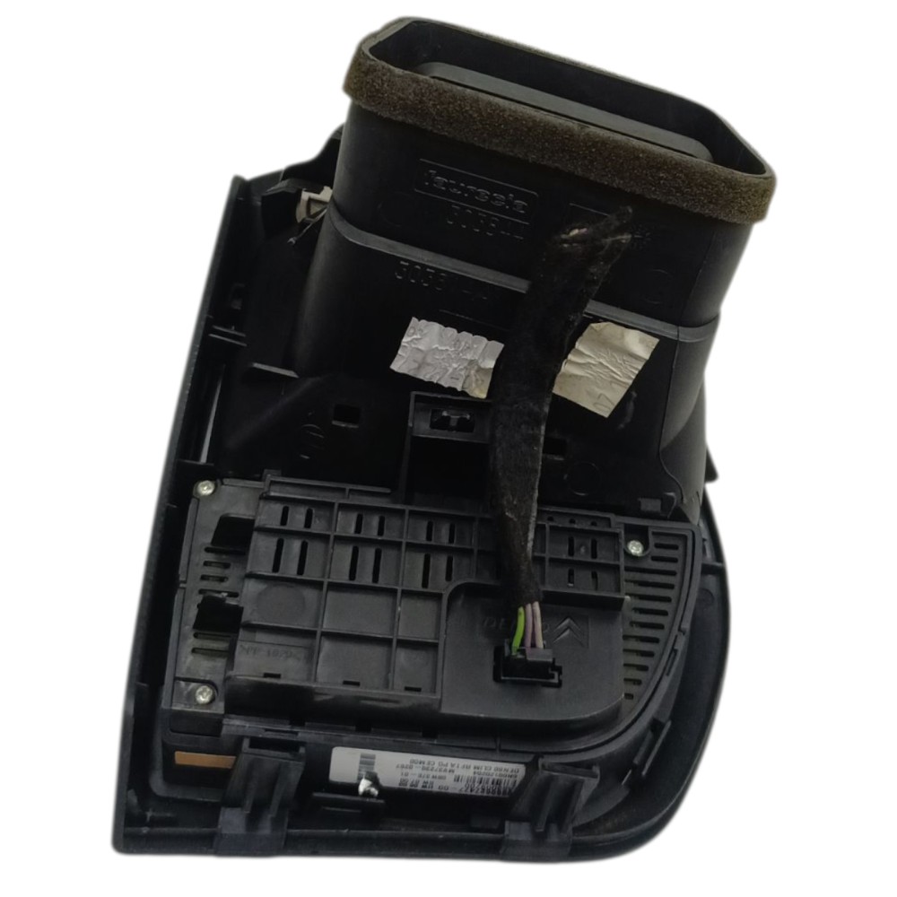 Difusor ar esquerdo comando Citroen grand c4 picasso 2008 09 3