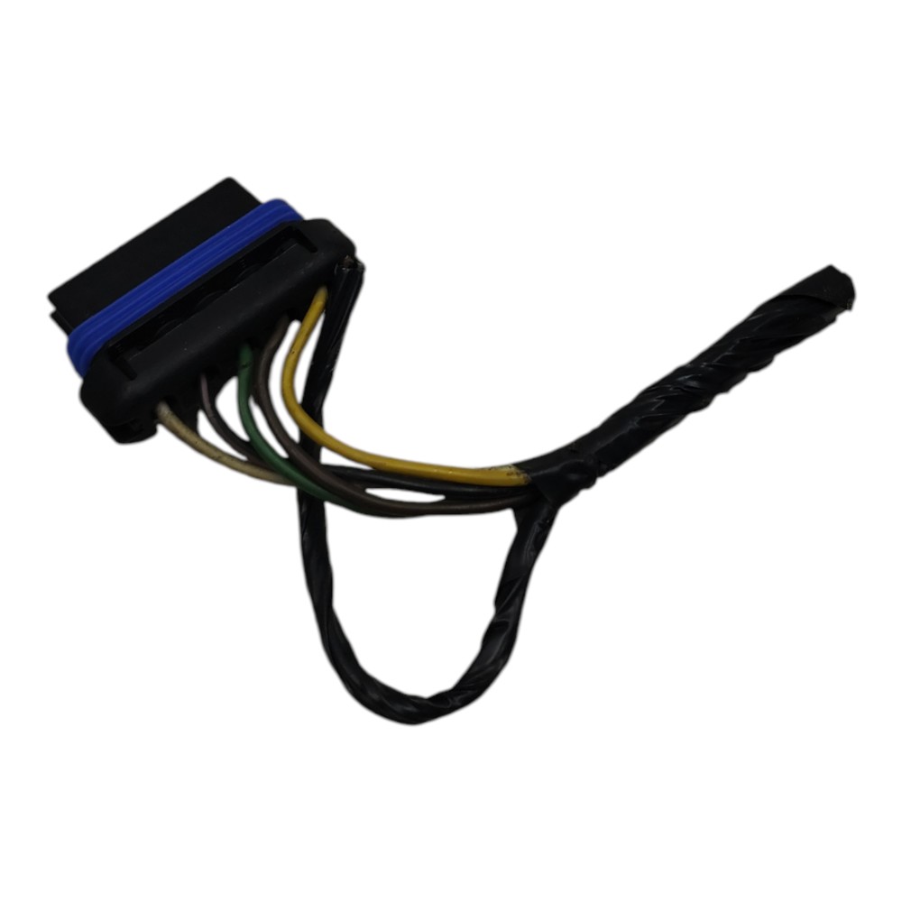 Plug Conector Motor Limpador Parabrisa Gm Celta 2005 2004 3