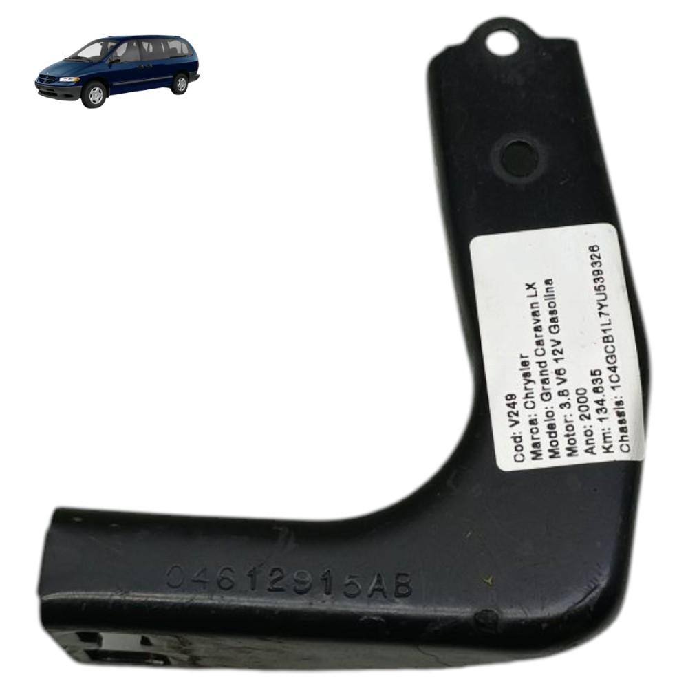 Suporte atuador piloto automático Grand Caravan 2000 1999 98 1