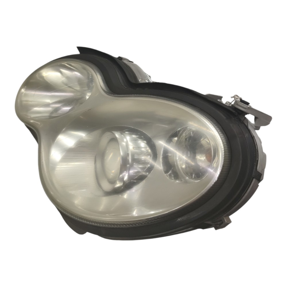 Farol Esquerdo Mercedes C230 2002 2003 2004 2005 Esquerdo/motorista 3
