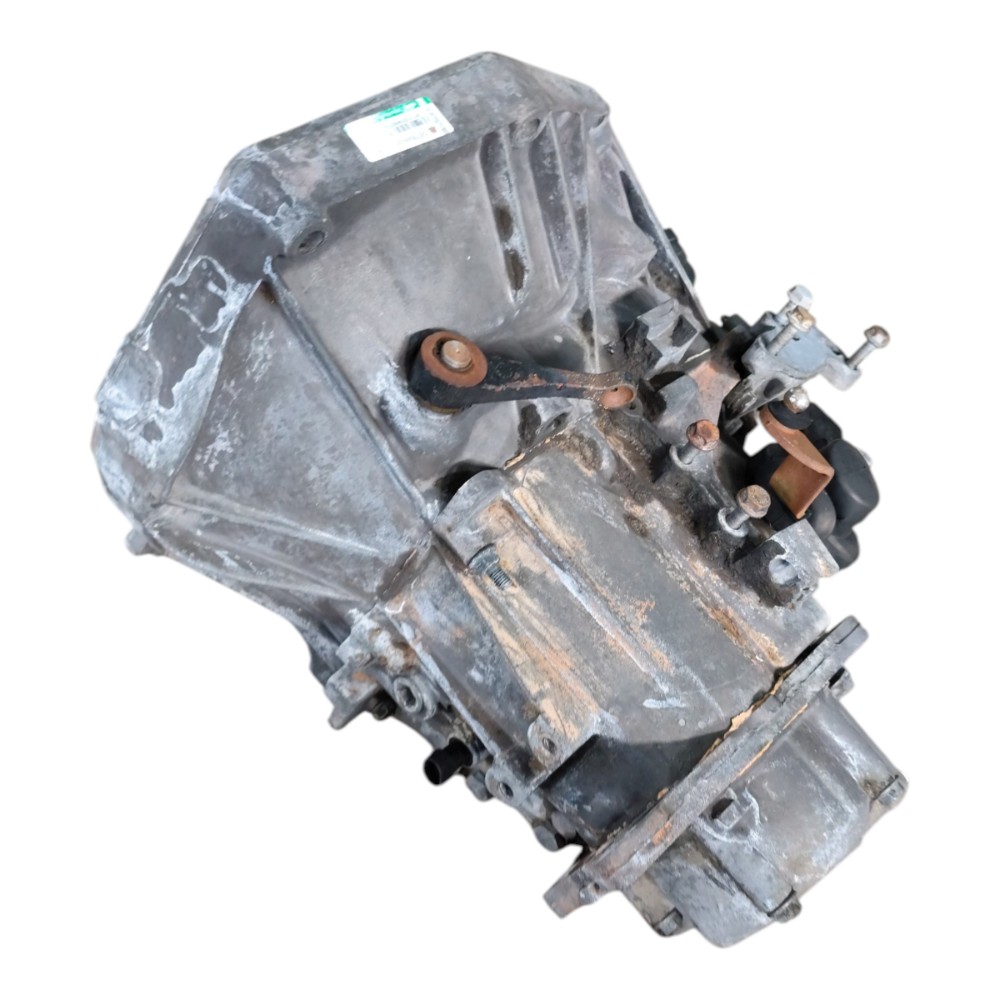 Caixa Câmbio Manual Fiat Siena Palio Uno 1.0 8v 2010 2011 2
