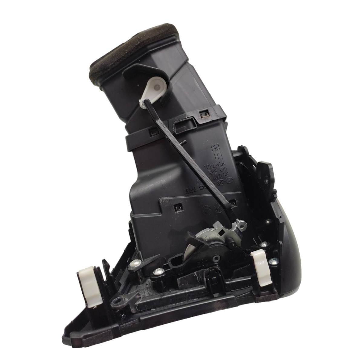 Difusor Ar Lateral Esquerdo Painel Hyundai Santa Fé 2015 16 4
