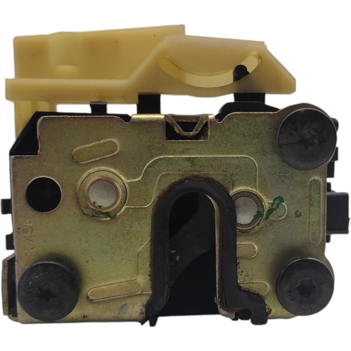 Fechadura Porta Dianteira Direita Renault Sandero 2008 2009 1