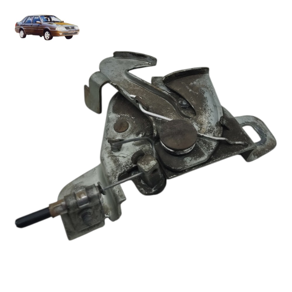 Fechadura capô VW Santana 1996 1997 1998 1999 2000 Á 2006 1