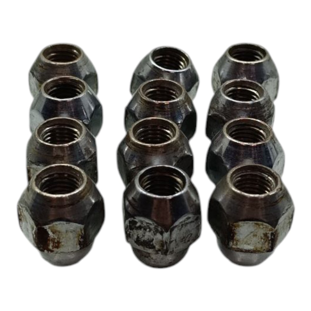 Jogo Porca Roda Linha Kia N 21 12 Unidades 3