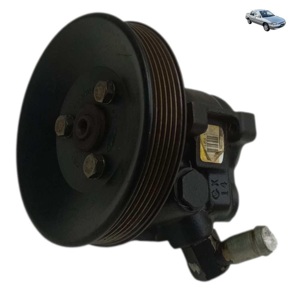 Bomba direção hidráulica Ford Escort 1.8 Zetec 1997 1998 99 1