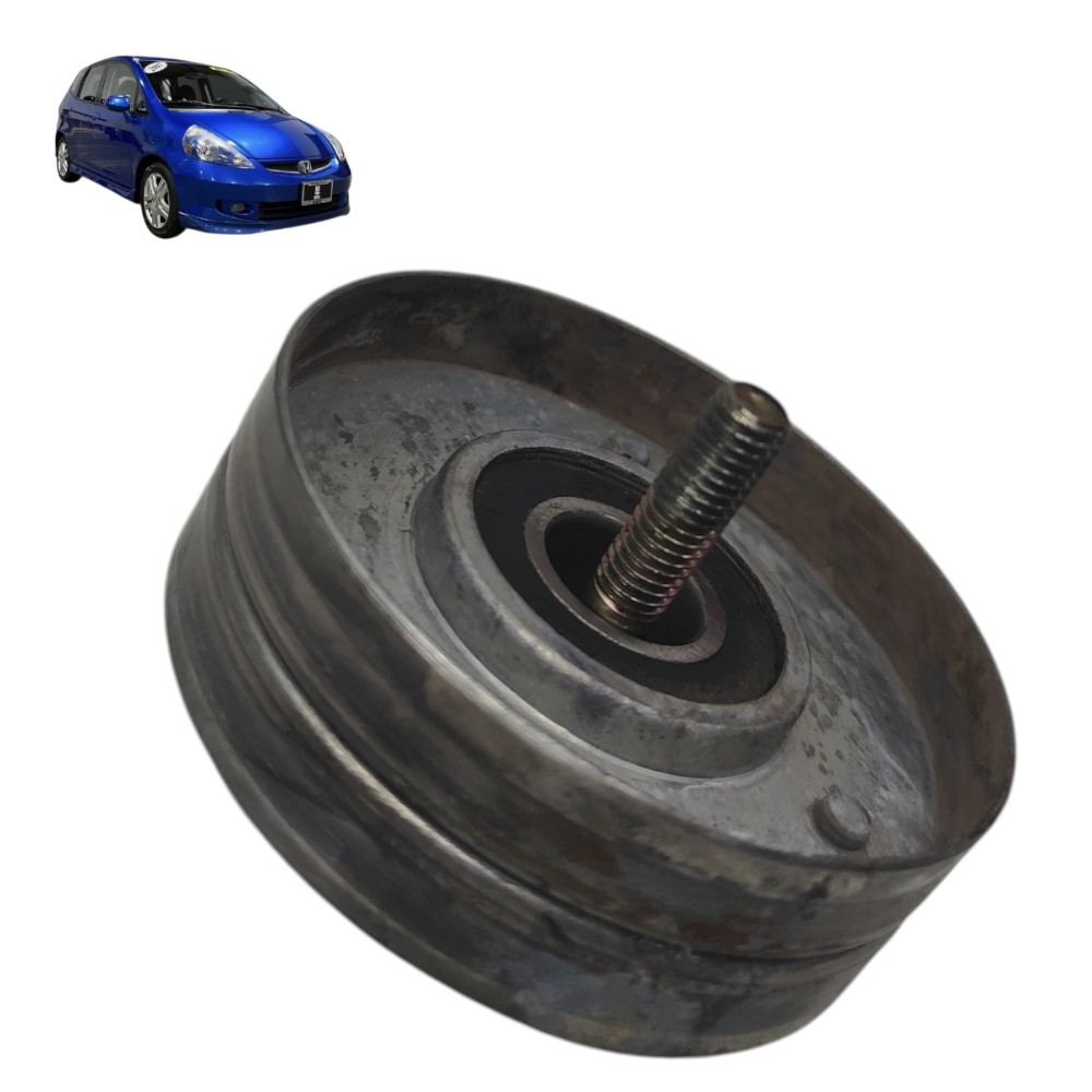 Polia Suporte Alternador Honda Fit 1.4 2003 2004 2005 2006 1