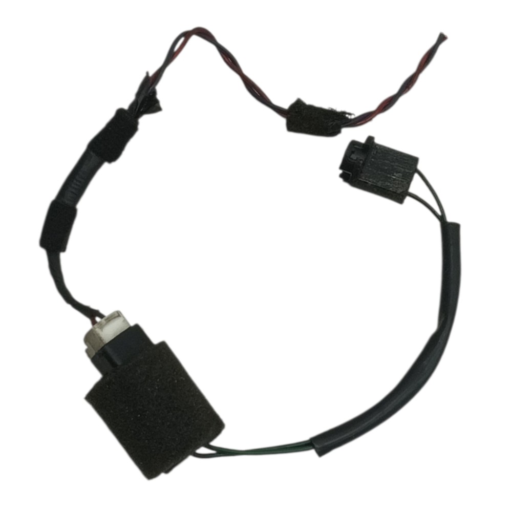Plug Conector Luz Porta Traseira Esquerda Hyundai Azera 2007 4