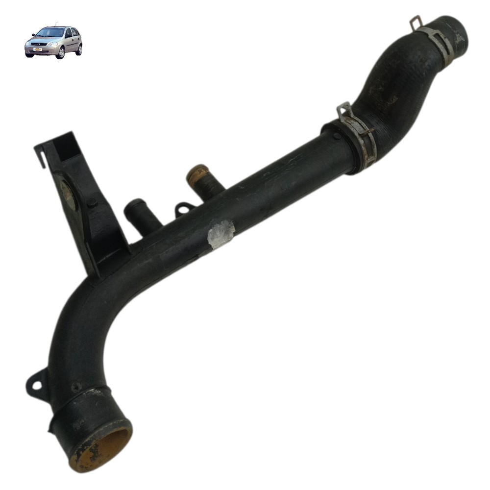Cano Agua Motor Gm Corsa Classic 1.0 Álcool 2003 2002 2001 1