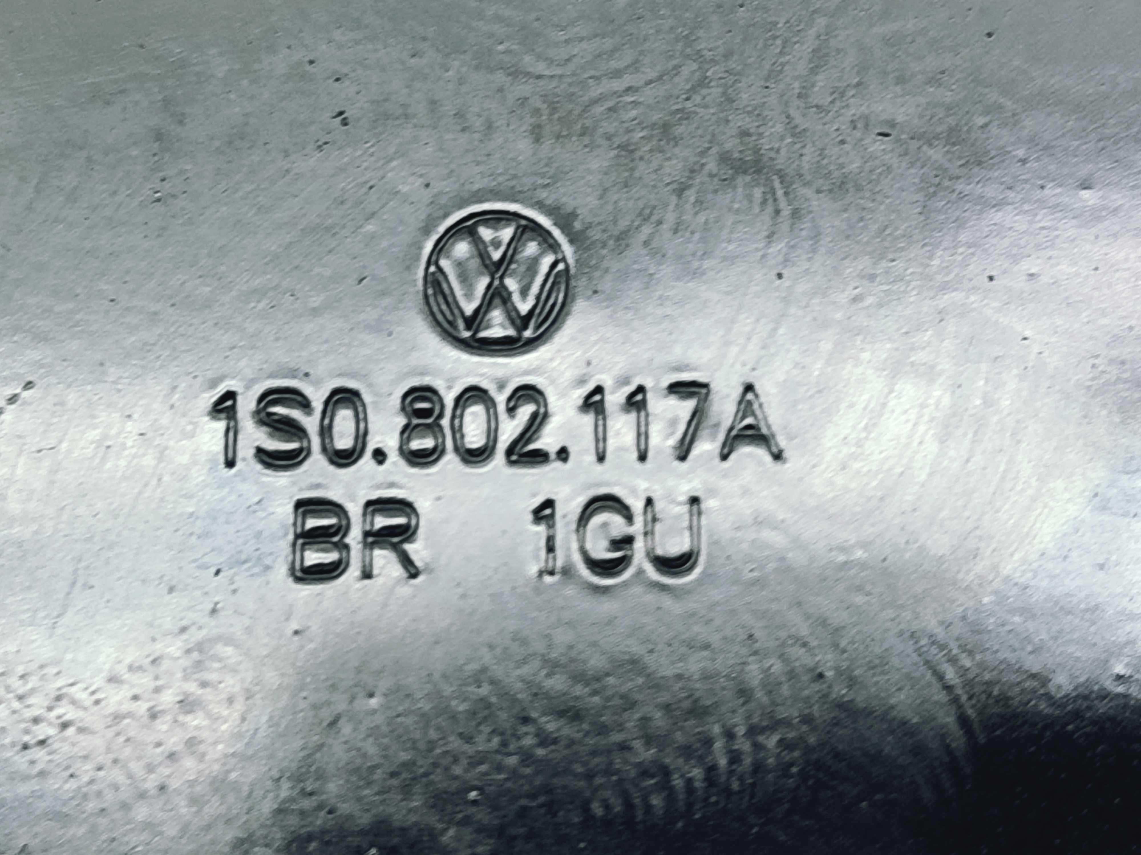 Suporte Escapamento Carroceria Vw Up 1.0 2014 2015 2016 2017 3