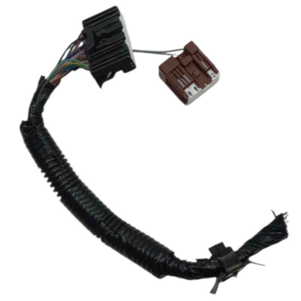 Plug conector módulo Central ignição Nissan kicks 1.6 2020 2