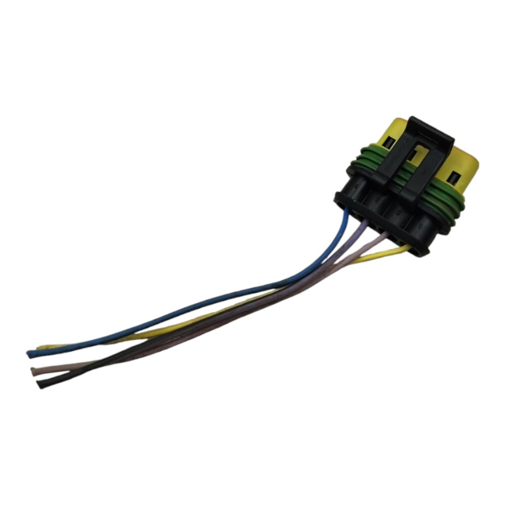 Plug Conector Sonda Lambda Pré Catalisador Fiat Uno 2011 2