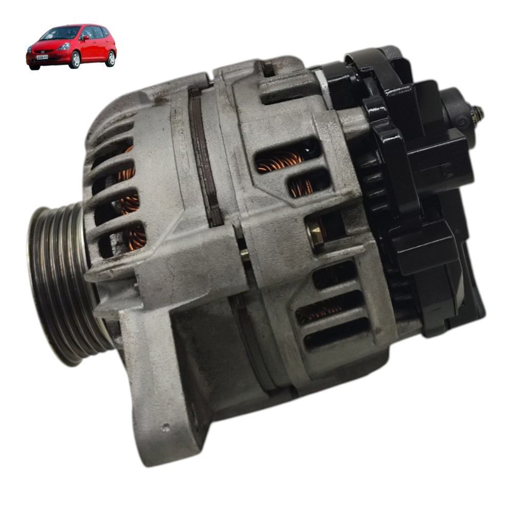 Alternador Honda Fit 1.4 2003 2004 2005 2006