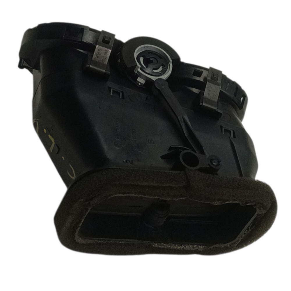 Difusor Ar Central Direito Painel Vw Tiguan 2011 2012 2013 4