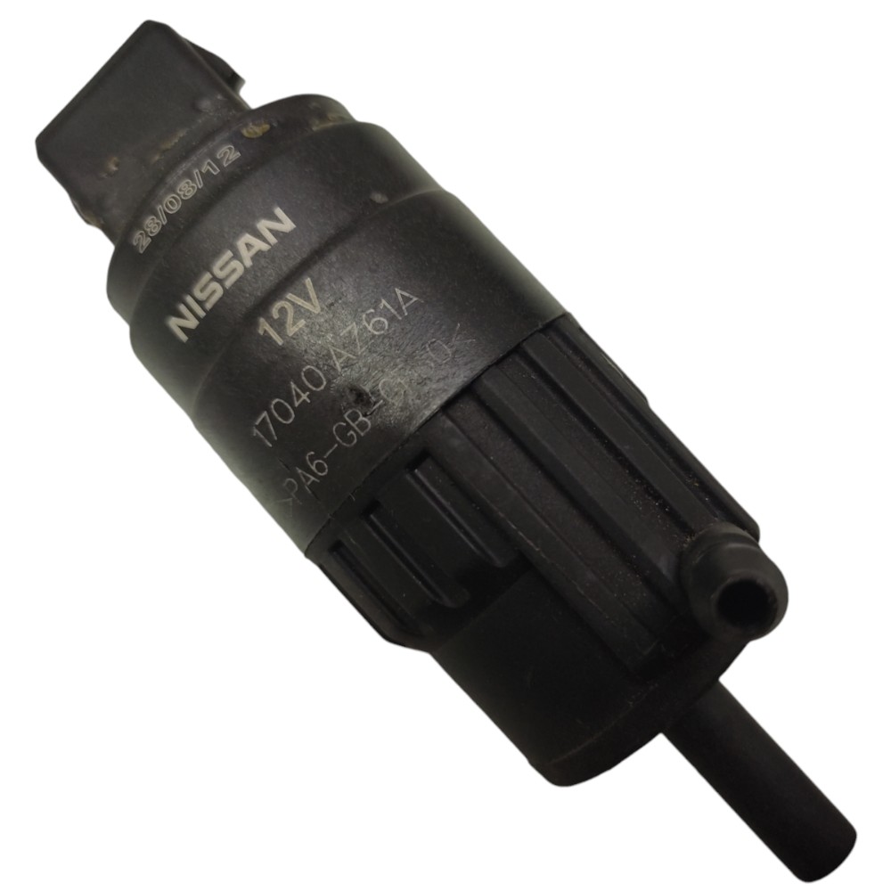 Motor Bomba Partida Fria Nissan Livina 2010 2011 2012 2013 1