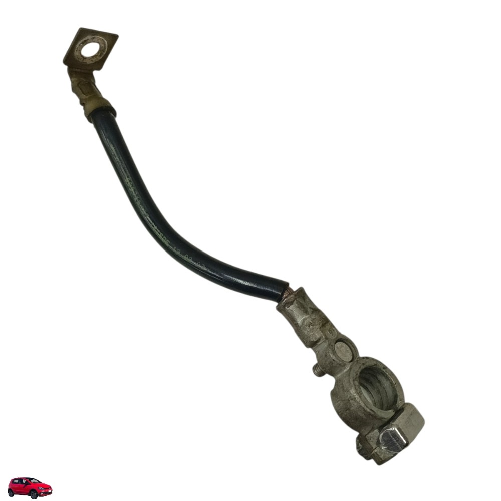 Cabo negativo bateria vw fox 2016 2017 2018 2019