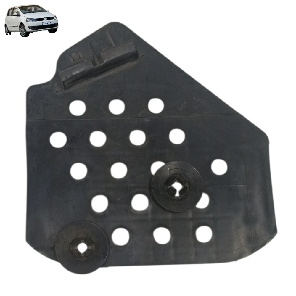 Moldura módulo injeção vw Fox 2014 2013 2012