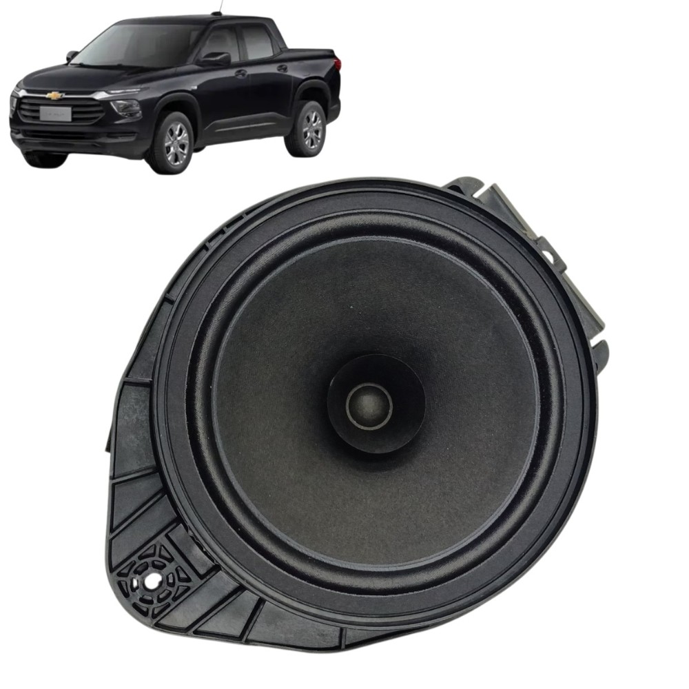 Alto Falante Porta Gm Montana 2024 2025 2026