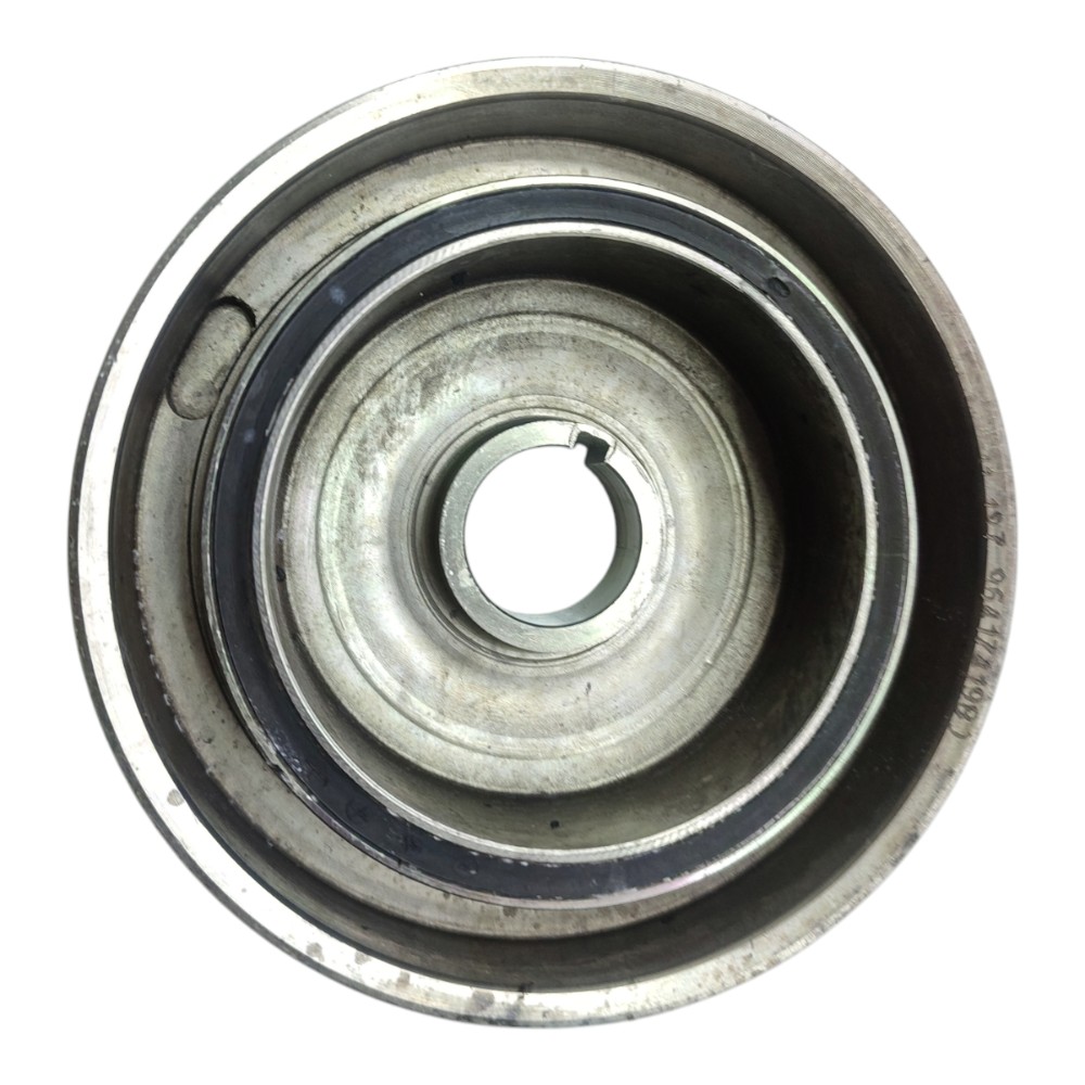 Polia Virabrequim Peugeot 308 2.0 16v 2011 2012 2013 2014 15 3