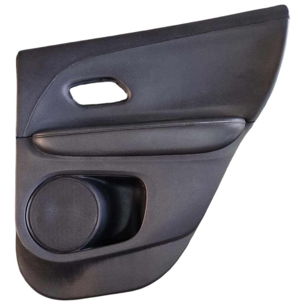 Forro Porta Traseira Direita Honda Hrv 2016 2017 2018 Preto Preto 1