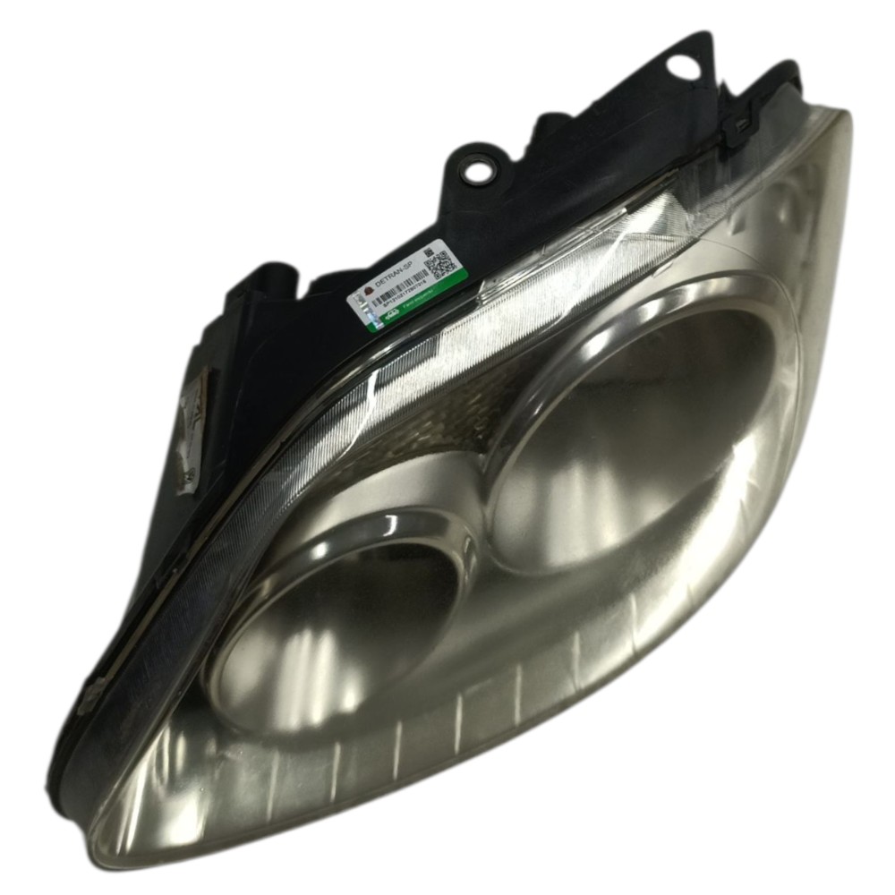 Farol Esquerdo Vw Fox 2007 2008 2009 2010 Original – Direito/passageiro 2