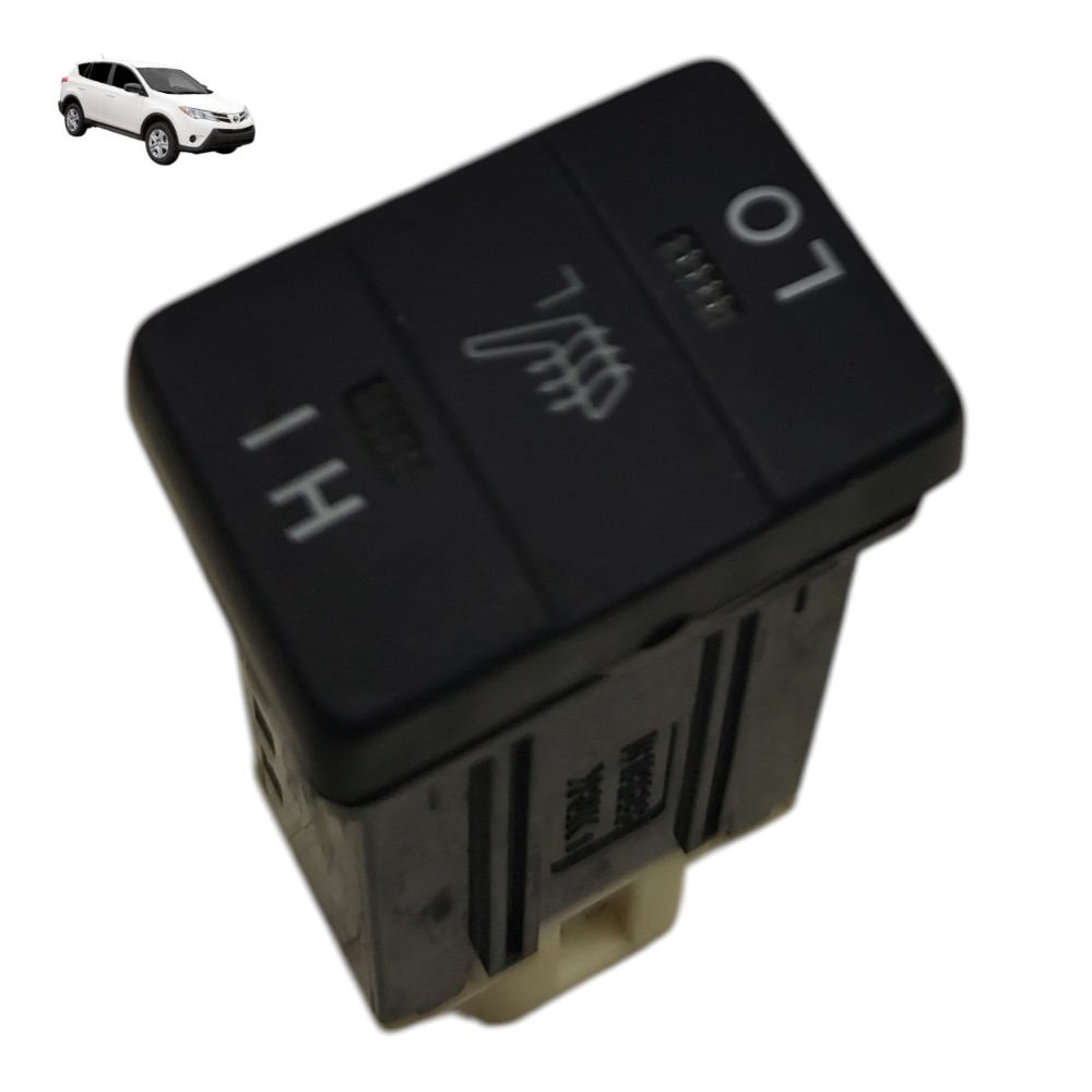 Botão Aquecimento Banco Dianteiro Esquerdo Toyota Rav4 2014 1
