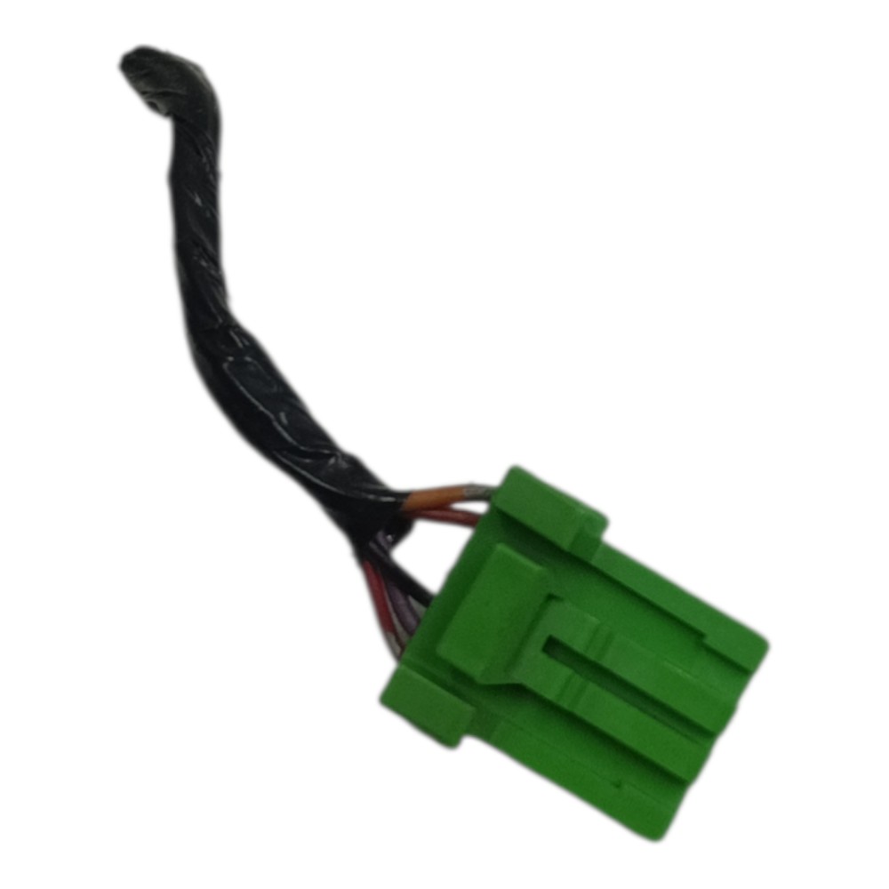 Plug Conector Motor Atuador Caixa Ar Forçado Honda Crv 2013 3