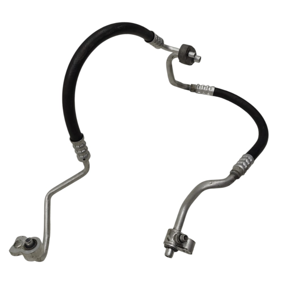 Mangueira dupla ar condicionado GM Sonic 1.6 2012 2013 2014 3