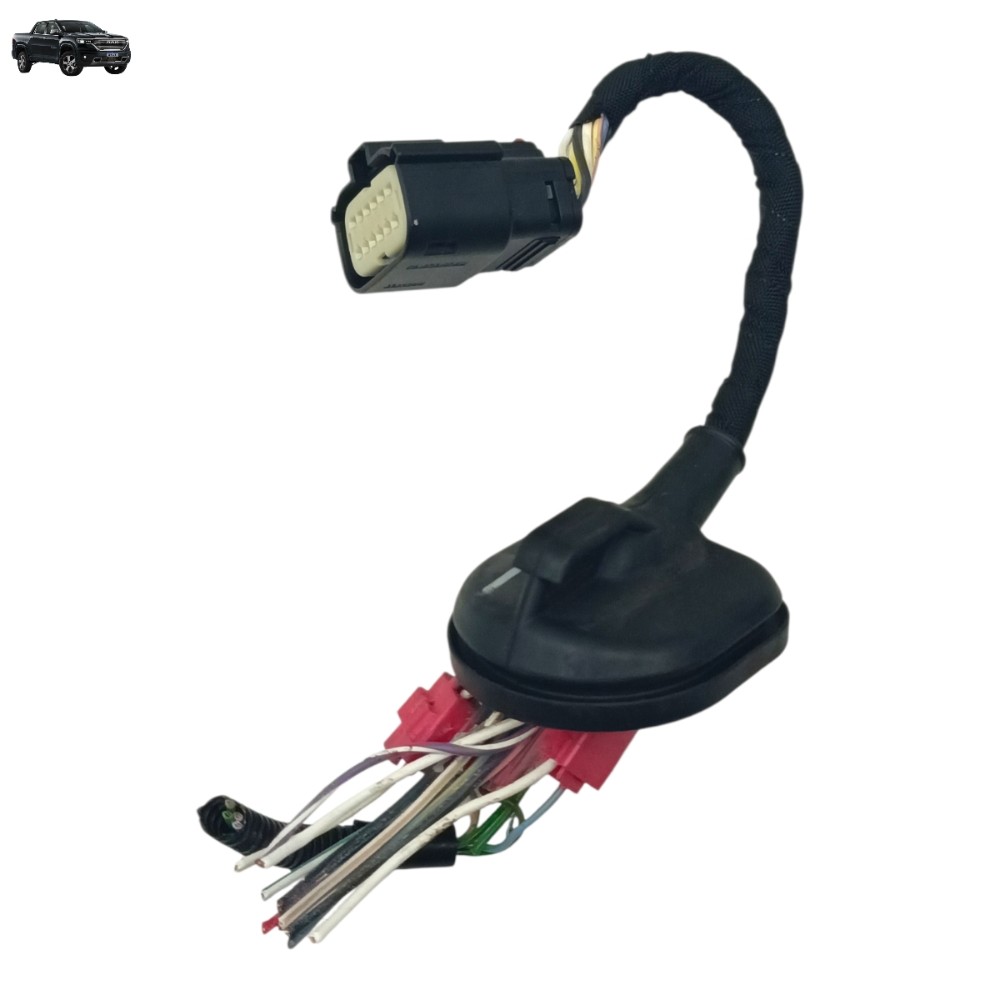 Plug conector lanterna esquerda Ram rampage 2024 2025 2026