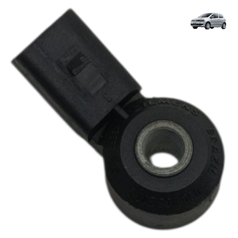 Sensor Detonação Vw Fox Gol Voyage Polo 2009 2008 2007 2006 1