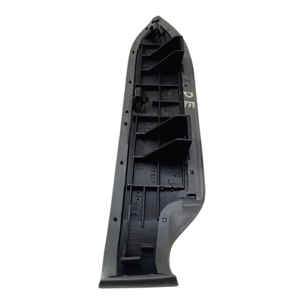 Apoio Braço Porta Dianteira Esquerda Honda Civic 2001 02 03 Cinza 4
