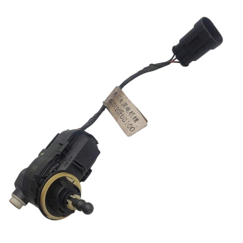 Motor Regulagem Farol Jac J3 2011 2012 2013 2014 2015 Ambos Lados 4
