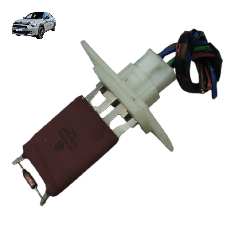 Resistência caixa ar forçado Citroen Basalt 2025 2024