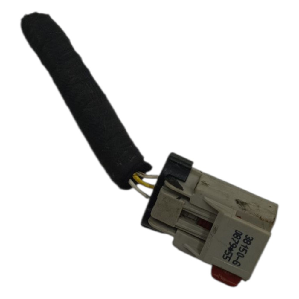 Plug Conector Sensor Rotação Fiat Toro 1.8 2021 2020 2019 18 2