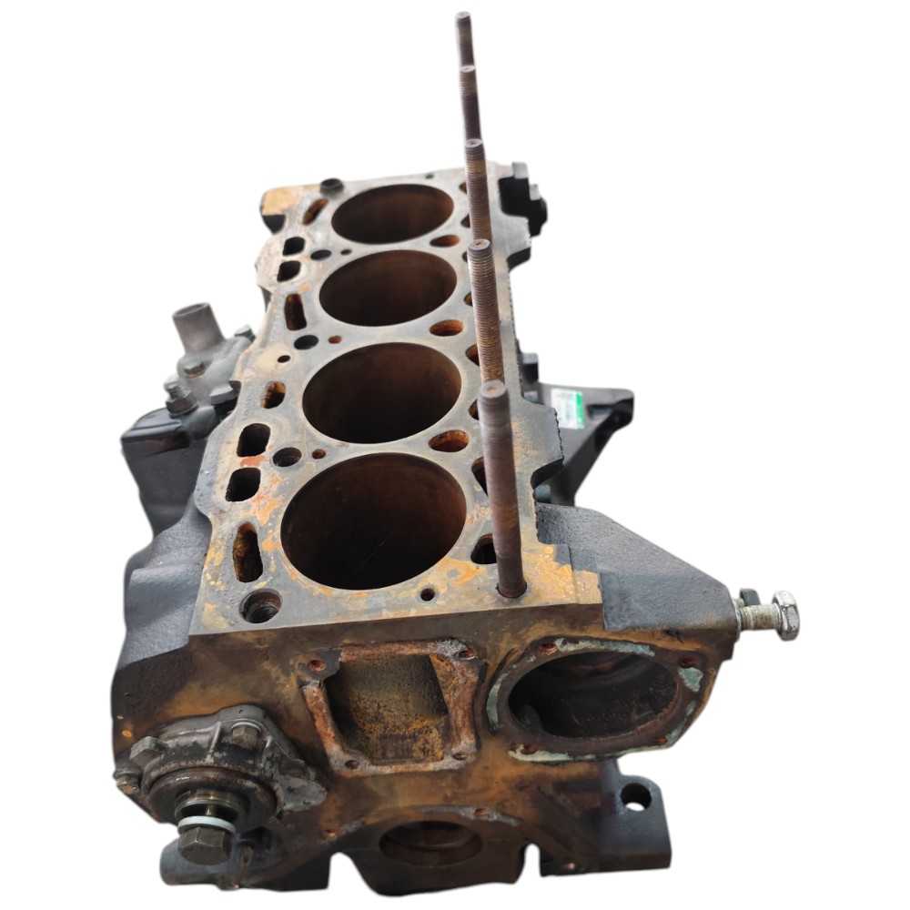 Bloco motor Fiat Uno fiasa 1.0 1996 1997 1998 58cv com nota 3