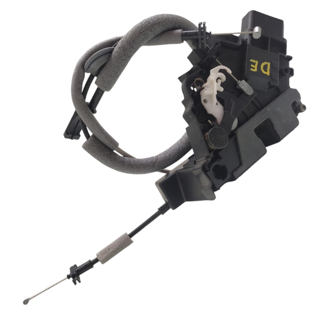Fechadura Porta Dianteira Esquerda Volvo Xc60 2015 2016 2017 3