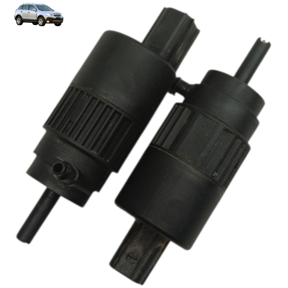 Par Bomba motor esguicho parabrisa GM Captiva 2009 2010 2011