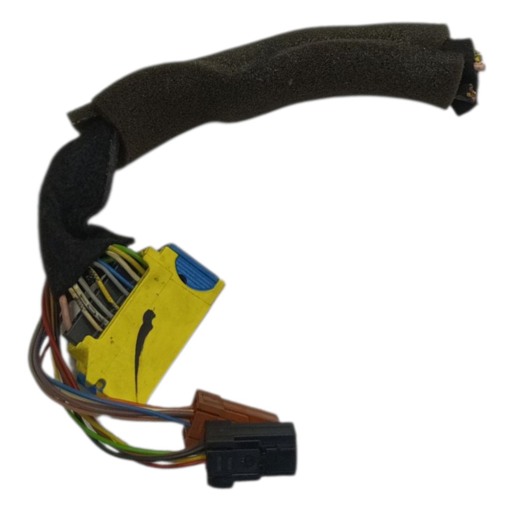 Plug conector motor vidro dianteiro direito grand c4 2008 09 3