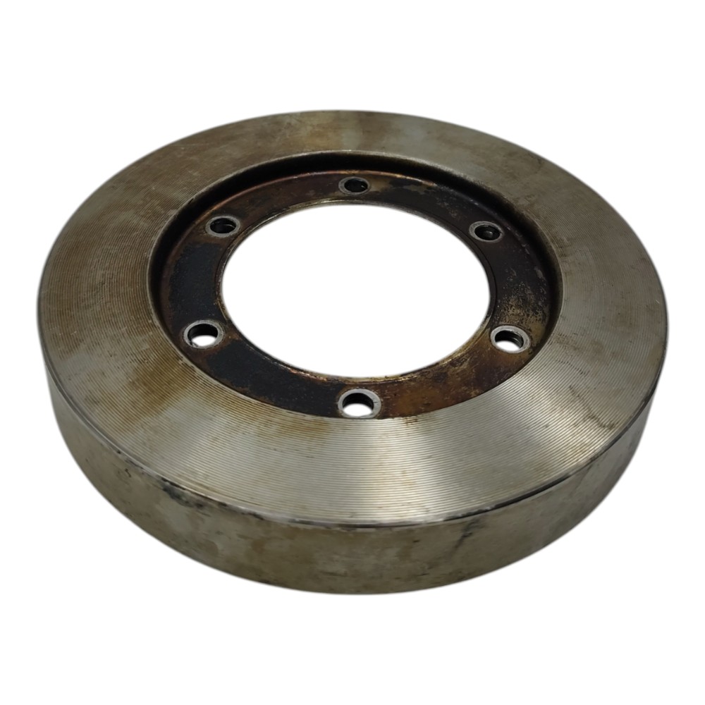 Polia virabrequim Volvo XC60 3.0 6cc 2009 2010 2011 2012 2
