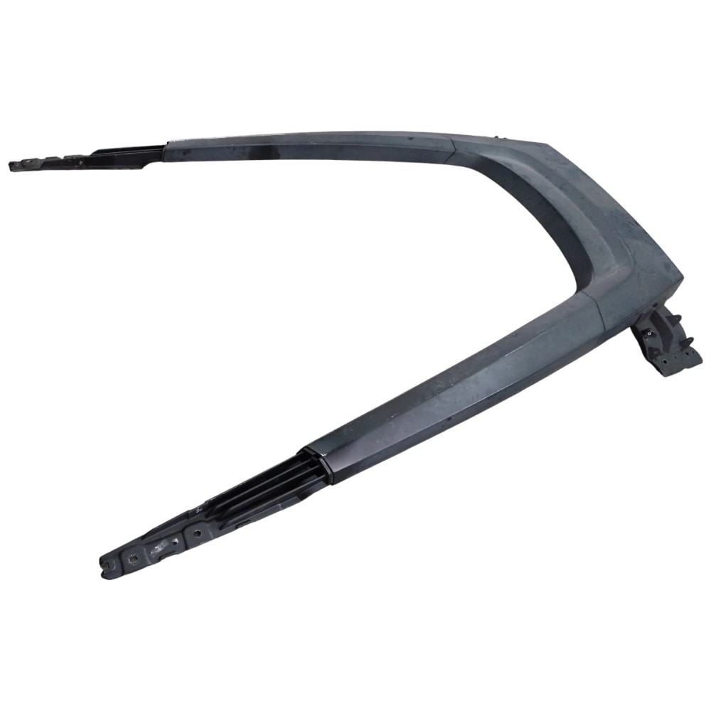 Rack teto Fiat Palio Weekend Adventure Locker 2009 2010 2011 4