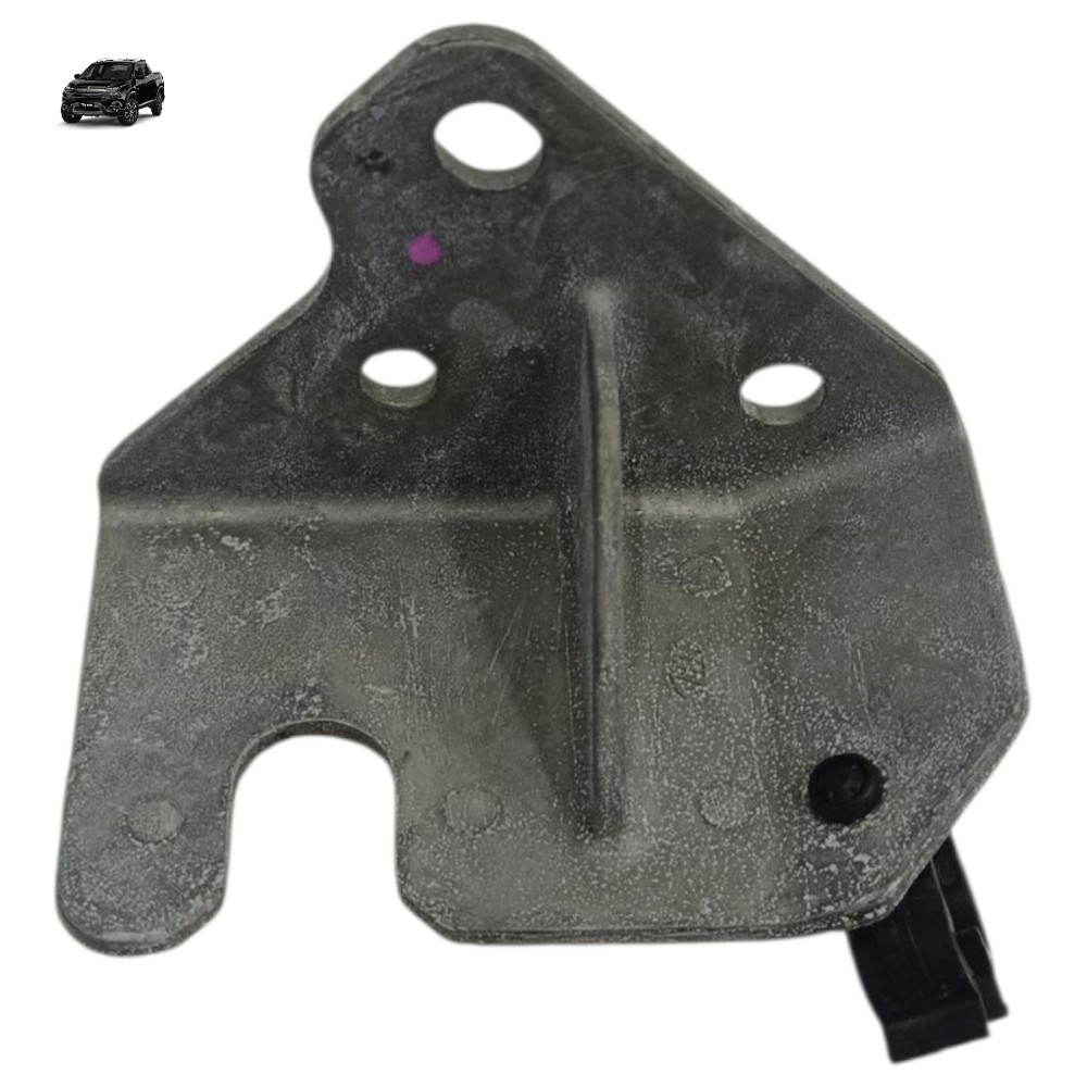 Suporte Cabo Marcha Câmbio Fiat Toro 1.8 2021 2020 2019 2018 1
